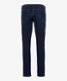 Stone blue used,Men,Jeans,SLIM,Style CHUCK,Stand-alone rear view