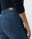Used regular blue,Damen,Jeans,FEMININE,Style CAROLA,Detail 1