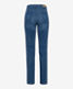 Used regular blue,Damen,Jeans,FEMININE,Style CAROLA,Freisteller Hinten