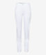 White,Femme,Pantalons,SUPER SLIM,Style LAURA TOUCH,Détourage avant