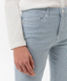 Clean light blue,Dames,Jeans,SKINNY,Style SHAKIRA,Detail 2 