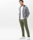 Green,Homme,Pantalons,SLIM,Style FABIO IN,Vue tenue