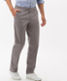 Grey,Homme,Pantalons,REGULAR,Style JIM S,Vue de dos
