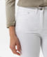White,Femme,Pantalons,SUPER SLIM,Style LAURA TOUCH,Détail 1