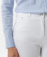 White,Femme,Jeans,SUPER SLIM,Style INA FAY,Détail 1