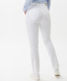 White,Femme,Jeans,SUPER SLIM,Style INA FAY,Vue tenue