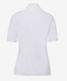White,Femme,T-shirts,Style CLEO,Détourage avant