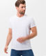 White,Homme,T-shirts | Polos,Style TIM-TIM,Vue de face
