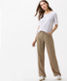 Toffee,Femme,Pantalons,RELAXED,Style FARINA,Vue tenue
