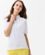 White,Damen,Shirts | Polos,Style CLEO,Vorderansicht