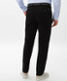 Black,Homme,Pantalons,REGULAR,Style LUIS S,Vue tenue