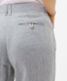 Grey melange,Damen,Hosen,RELAXED,Style FARINA,Detail 1