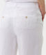 White,Femme,Pantalons,RELAXED,Style MAINE S,Détail 1