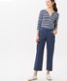 Indigo,Femme,Pantalons,RELAXED,Style MAINE S,Vue tenue