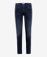 Dark blue used,Homme,Jeans,SLIM,Style CHUCK,Détourage avant