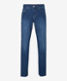 Regular blue used,Men,Jeans,REGULAR,Style COOPER DENIM,Stand-alone front view