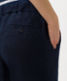 Navy,Femme,Pantalons,RELAXED,Style MAINE S,Détail 1