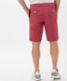 Red,Homme,Pantalons,REGULAR,Style BOZEN,Vue de dos