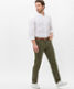Olive,Homme,Pantalons,REGULAR,Style COOPER FANCY,Vue tenue