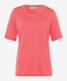 Coral,Dames,Shirts,Style COLETTE,Beeld voorkant
