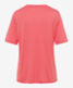 Coral,Dames,Shirts,Style COLETTE,Beeld achterkant