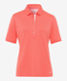 Coral,Dames,Shirts,Style CLEO,Beeld voorkant