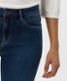 Slightly used regular blue,Women,Jeans,SLIM,Style SHAKIRA,Detail 2