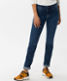 Slightly used regular blue,Women,Jeans,SLIM,Style SHAKIRA,Front view