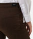 Brown,Damen,Jeans,SLIM,Style MARY,Detail 1
