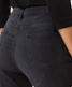 Used black,Femme,Jeans,SLIM,Style MARY,Détail 1