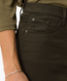 Dark olive,Damen,Jeans,FEMININE,Style CAROLA,Detail 2 
