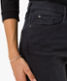 Used black,Femme,Jeans,SLIM,Style MARY,Détail 2