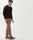 Walnut,Homme,Pantalons,REGULAR,Style COOPER FANCY,Vue tenue