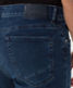 Regular blue used,Herren,Jeans,SLIM,Style CHUCK,Detail 2 