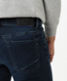 Dark blue used,Herren,Jeans,SLIM,Style CHUCK,Detail 1