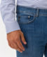 Light blue used,Herren,Jeans,REGULAR,Style COOPER DENIM,Detail 2 