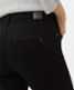 Clean black black,Damen,Jeans,SLIM,Style MARY,Detail 1
