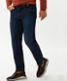 Dark blue used,Homme,Jeans,REGULAR,Style COOPER DENIM,Vue de face