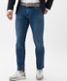 Mid blue used,Herren,Jeans,SLIM,Style CHUCK,Vorderansicht