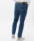 Mid blue used,Herren,Jeans,SLIM,Style CHUCK,Rückansicht