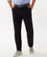 Perma blue,Men,Pants,REGULAR,Style JIM-S,Front view