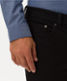 Black,Men,Jeans,Style LUKE,Detail 2
