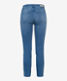 Used laser blue,Damen,Jeans,SKINNY,Style SHAKIRA S,Freisteller Hinten
