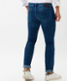 Mid blue used,Heren,Jeans,SLIM,Style CHUCK,Achterkant