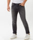 Grey,Men,Jeans,SLIM,Style CHUCK,Front view
