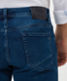 Mid blue used,Heren,Jeans,SLIM,Style CHUCK,Detail 1