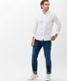 Mid blue used,Heren,Jeans,SLIM,Style CHUCK,Outfitweergave