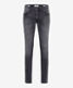 Grey,Men,Jeans,SLIM,Style CHUCK,Stand-alone front view