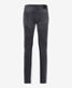 Grey,Men,Jeans,SLIM,Style CHUCK,Stand-alone rear view