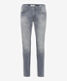 Grey used,Herren,Jeans,SLIM,Style CHUCK,Freisteller Vorne